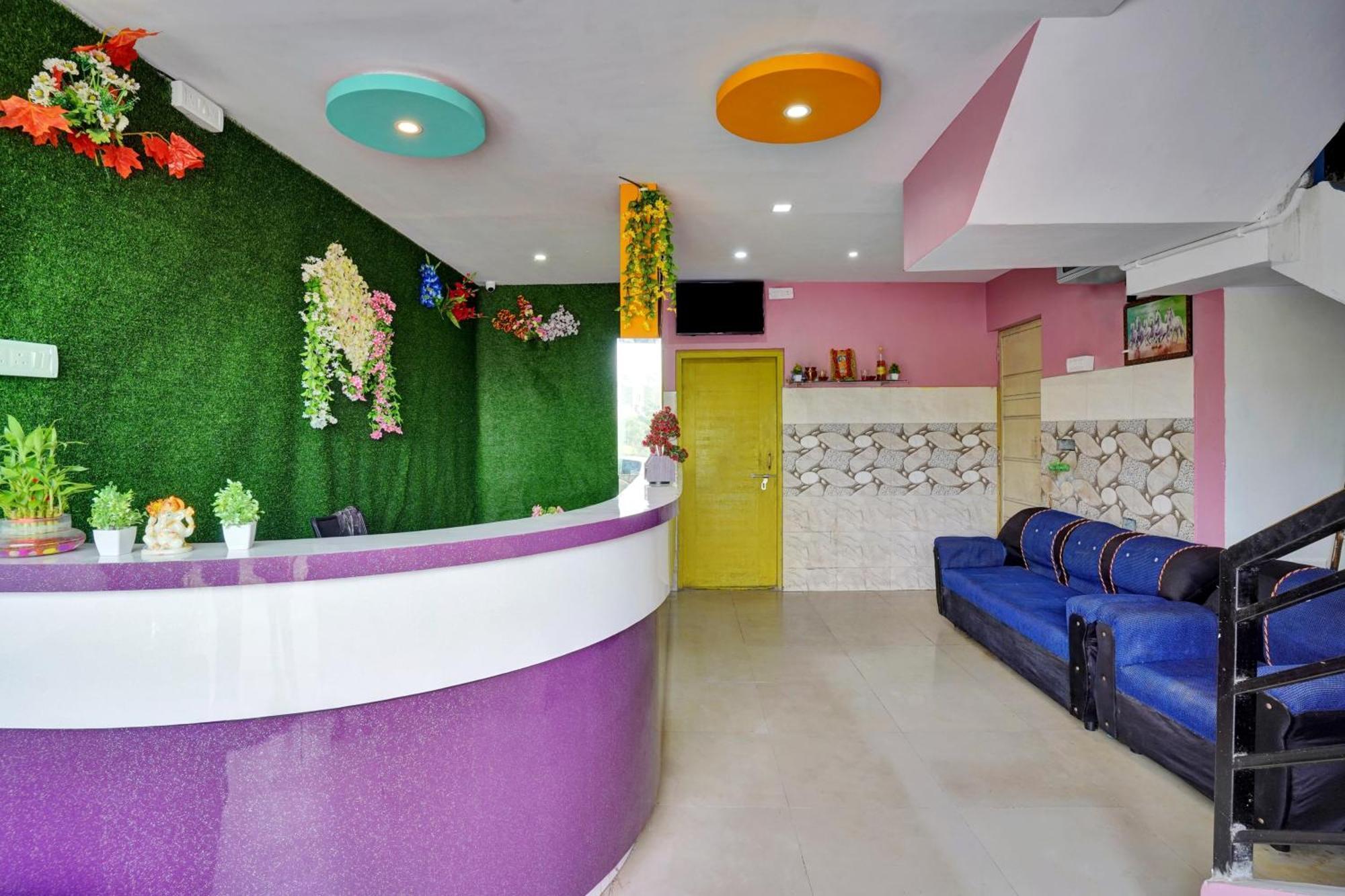 Hotel O Harsha Inn Bangalore Exterior foto